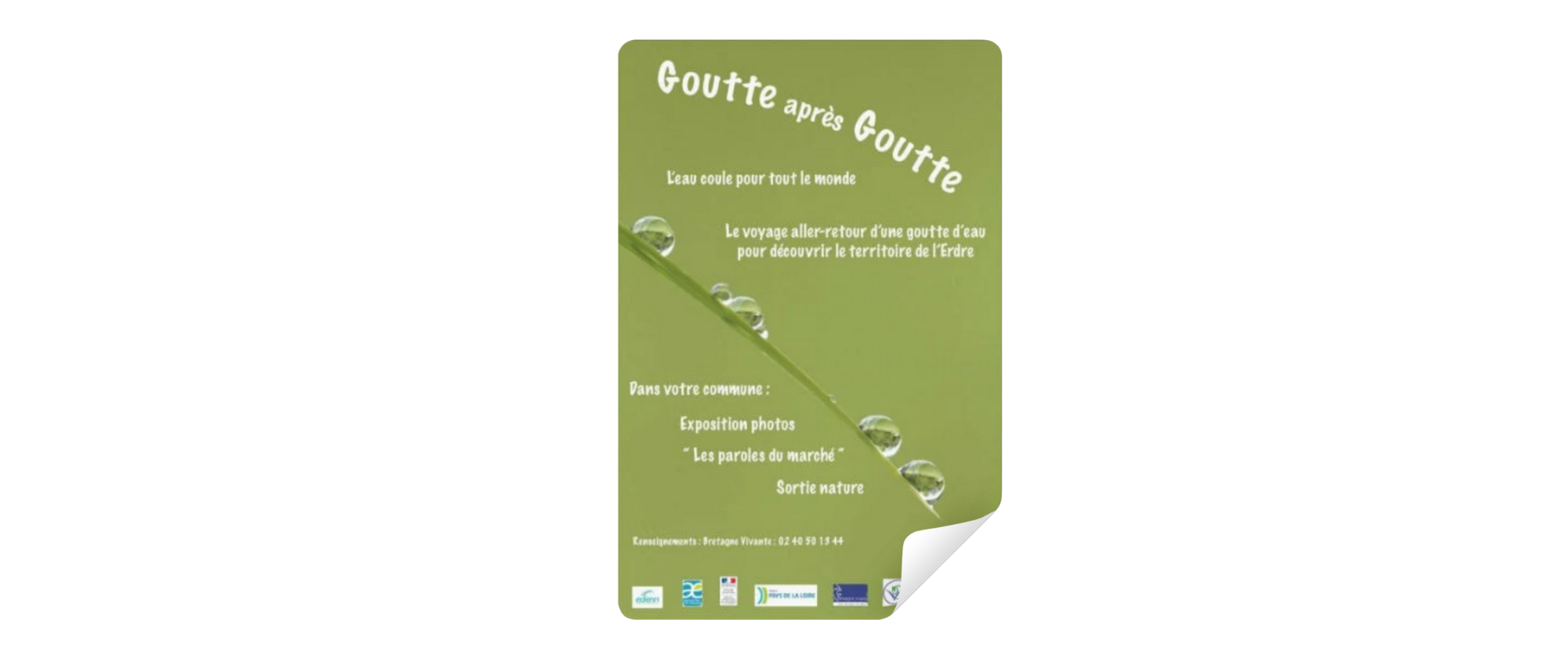 Goute à goutte